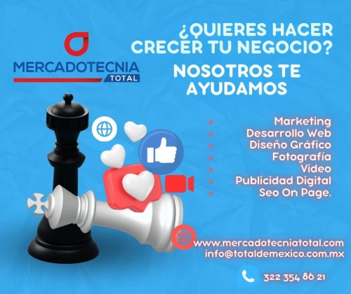 TOTAL MERCADOTECNIA